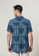 East India Company Baecere Short Sleeve Paisley Printed Shirt 27556AAE82A10EGS_3
