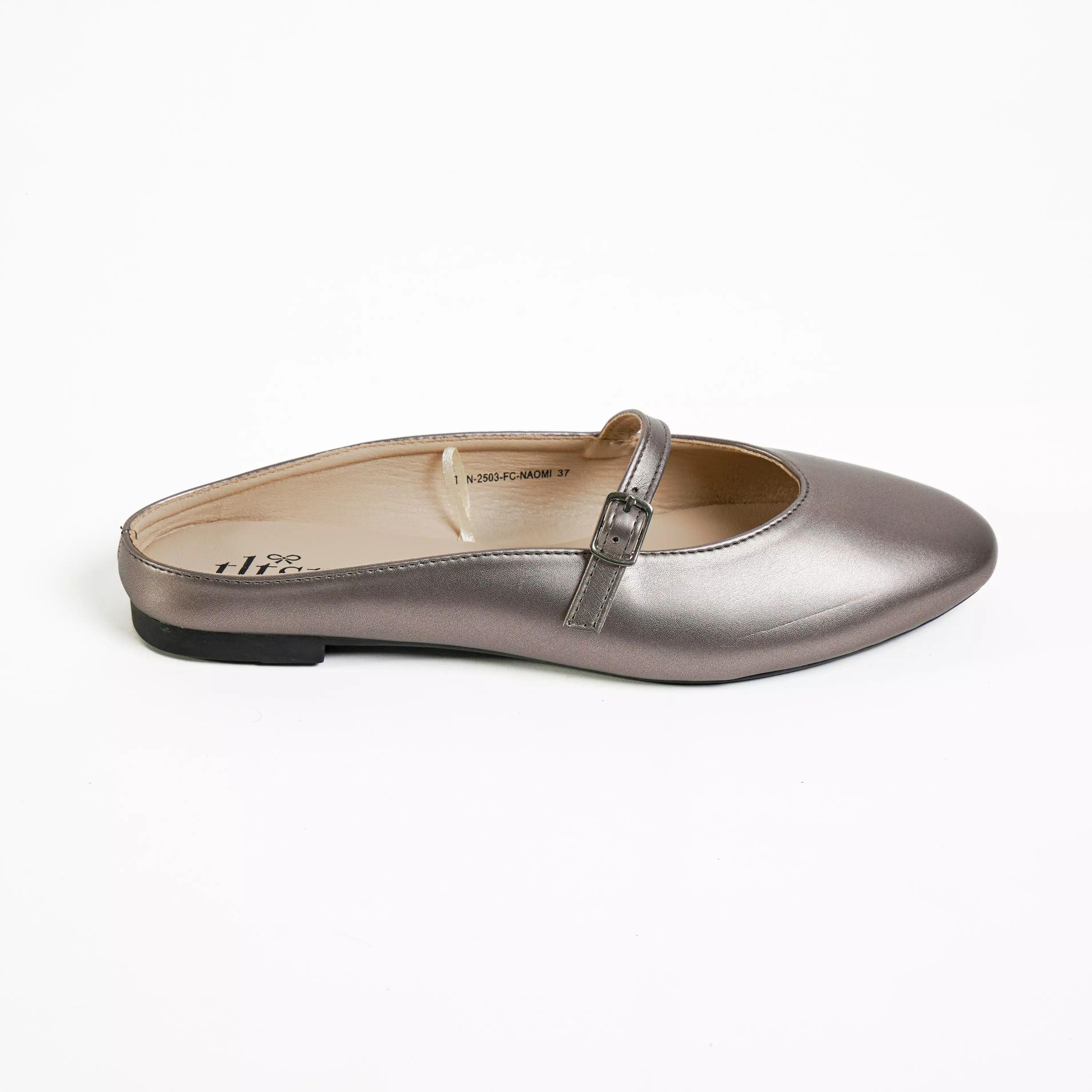 The Little Things She Needs - NAOMI [Online Exclusive] Flatshoes Sepatu Wanita Taupe