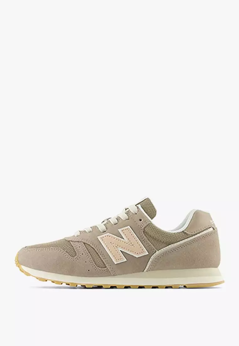 Buy New Balance New Balance 373v2 Women's Sneakers Shoes - Brown 2024 ...