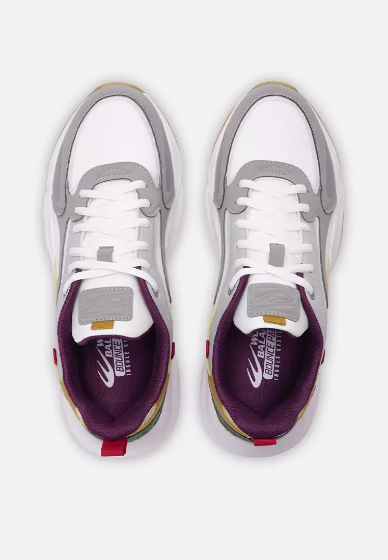 World Balance Zenith Men's Athleisure Shoes