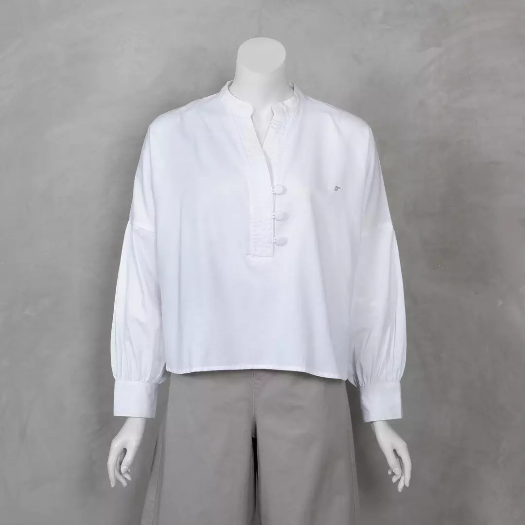 Triset Ladies Pakaian Wanita Blouse - LR305130003