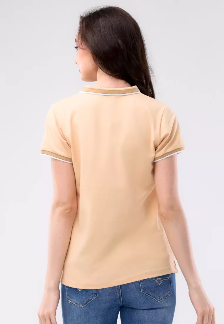 Pique Short Sleeve Polo