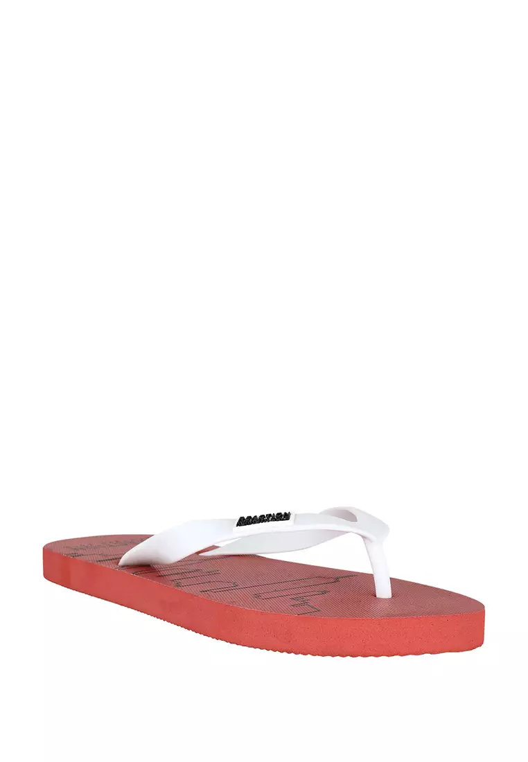 Kenneth cole hot sale flip flops