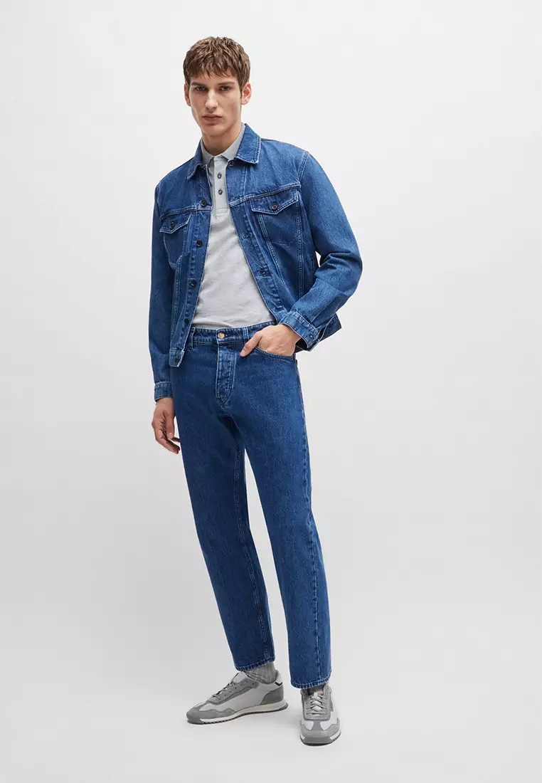 H Prout 141 62902 Polo Shirt