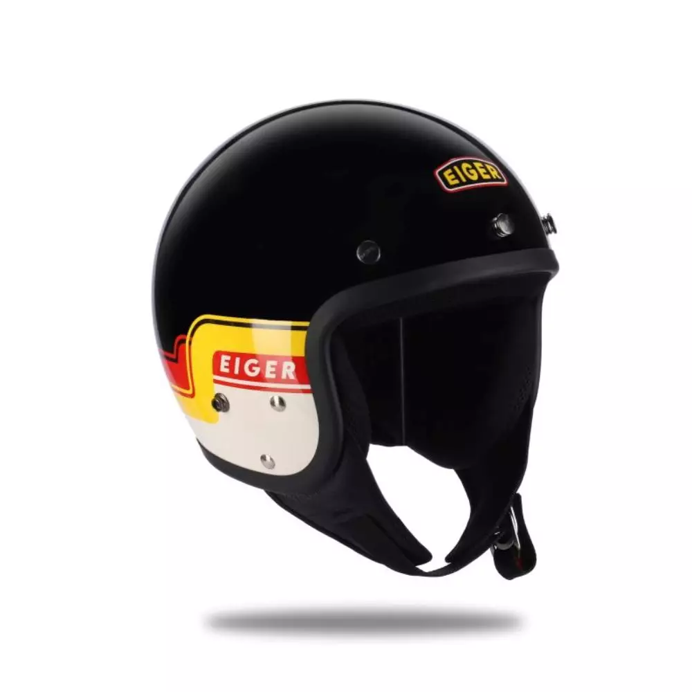 Eiger Vecchio Hf Helmet Black