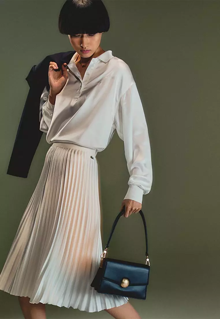 Medium Tennis Bliss Shoulder Bag