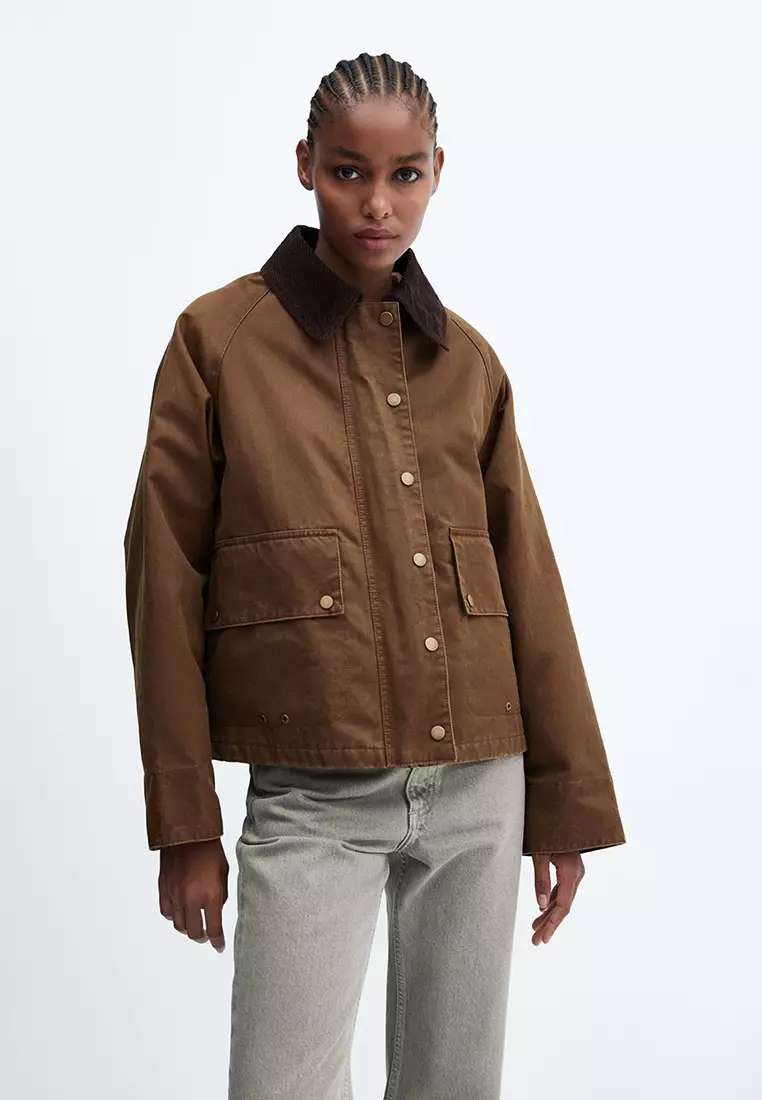 parka mango