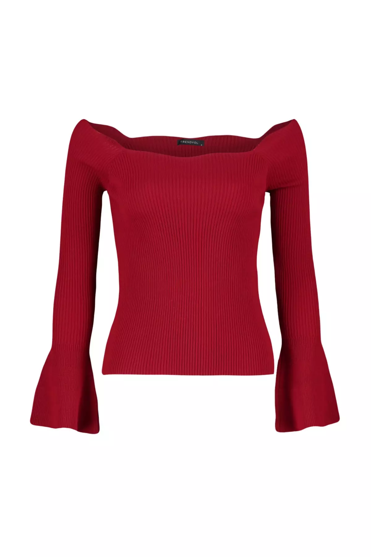Bardot Neck Jumper