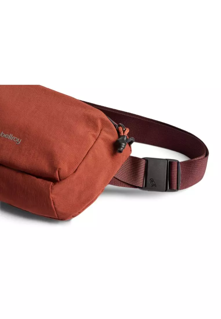 Bellroy Lite Belt Bag - Clay