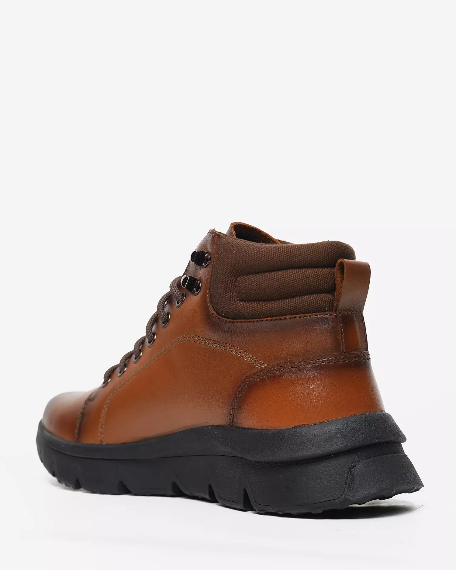 Buccheri Temi Boots Men Brown