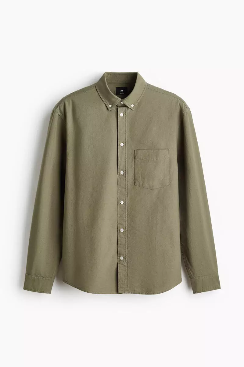 Regular Fit Oxford shirt