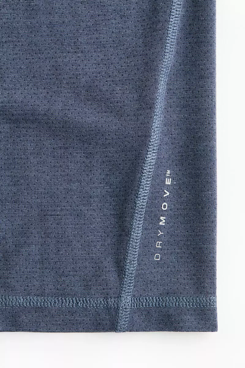 Regular Fit Sports vest top with DryMove™