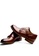 Twenty Eight Shoes brown Leather Monk Strap Shoes MC8135 36305SHB247DB3GS_3
