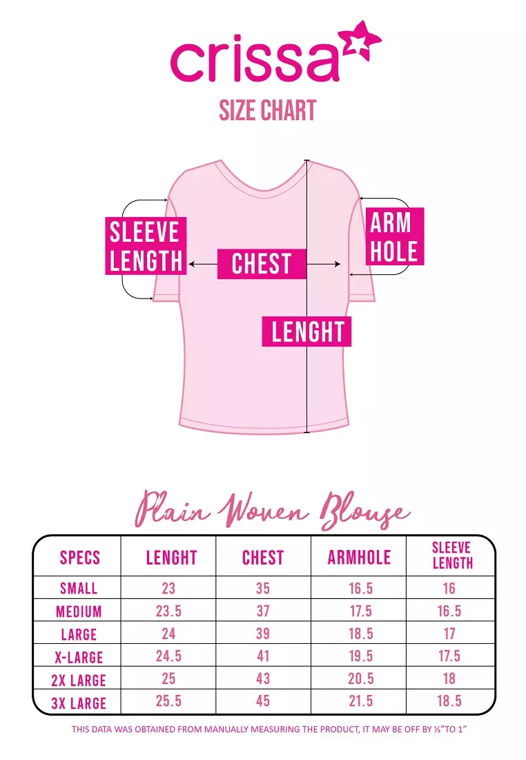 Textured Woven Short Sleeves Blouse