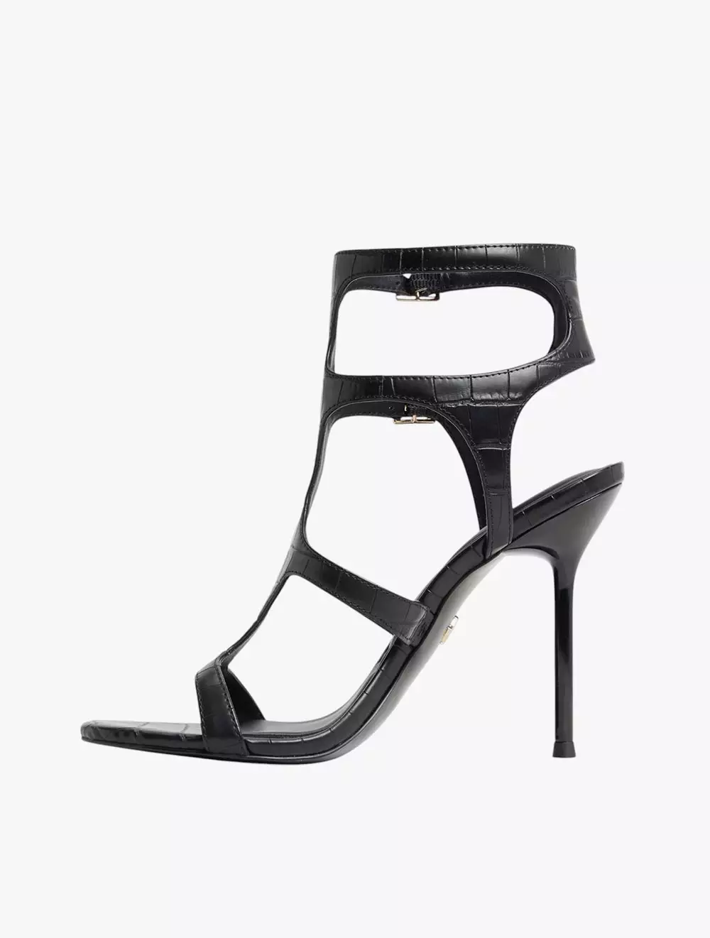 Aldo Quintina Heeled Sandals - Black