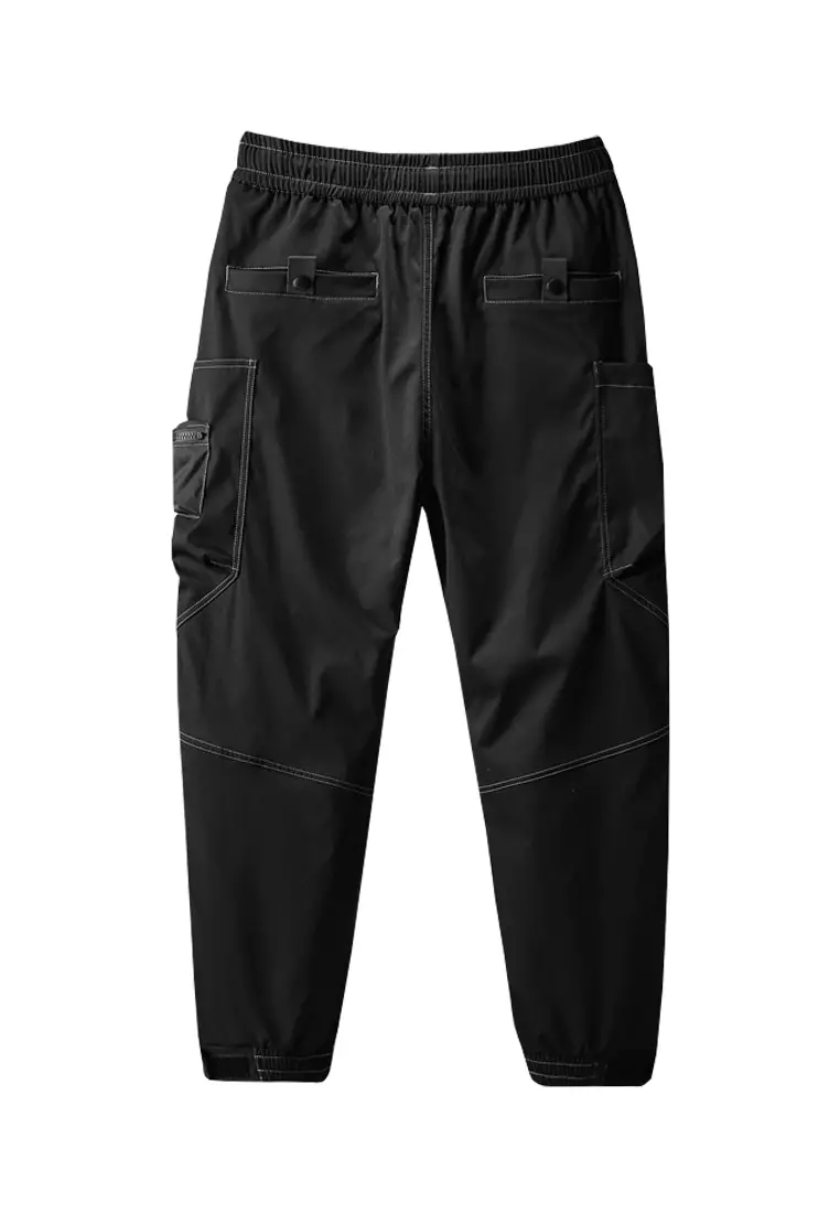 Street Style Casual Cargo Pants TW5125