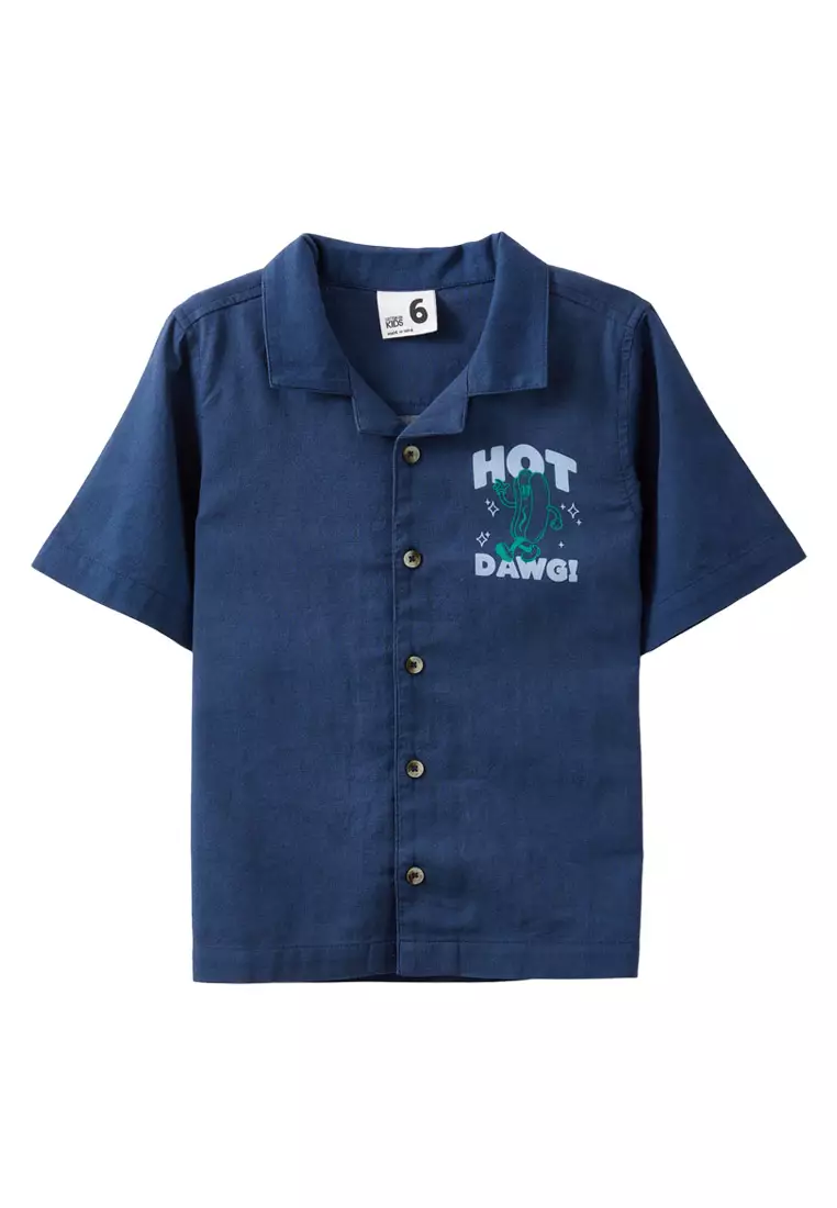 Cabana Short Sleeve Shirt