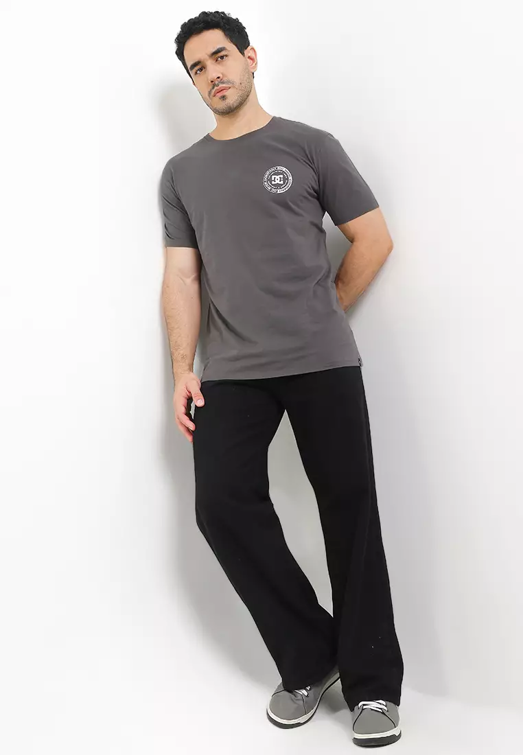 Dc Essentials Fb Short Sleeve