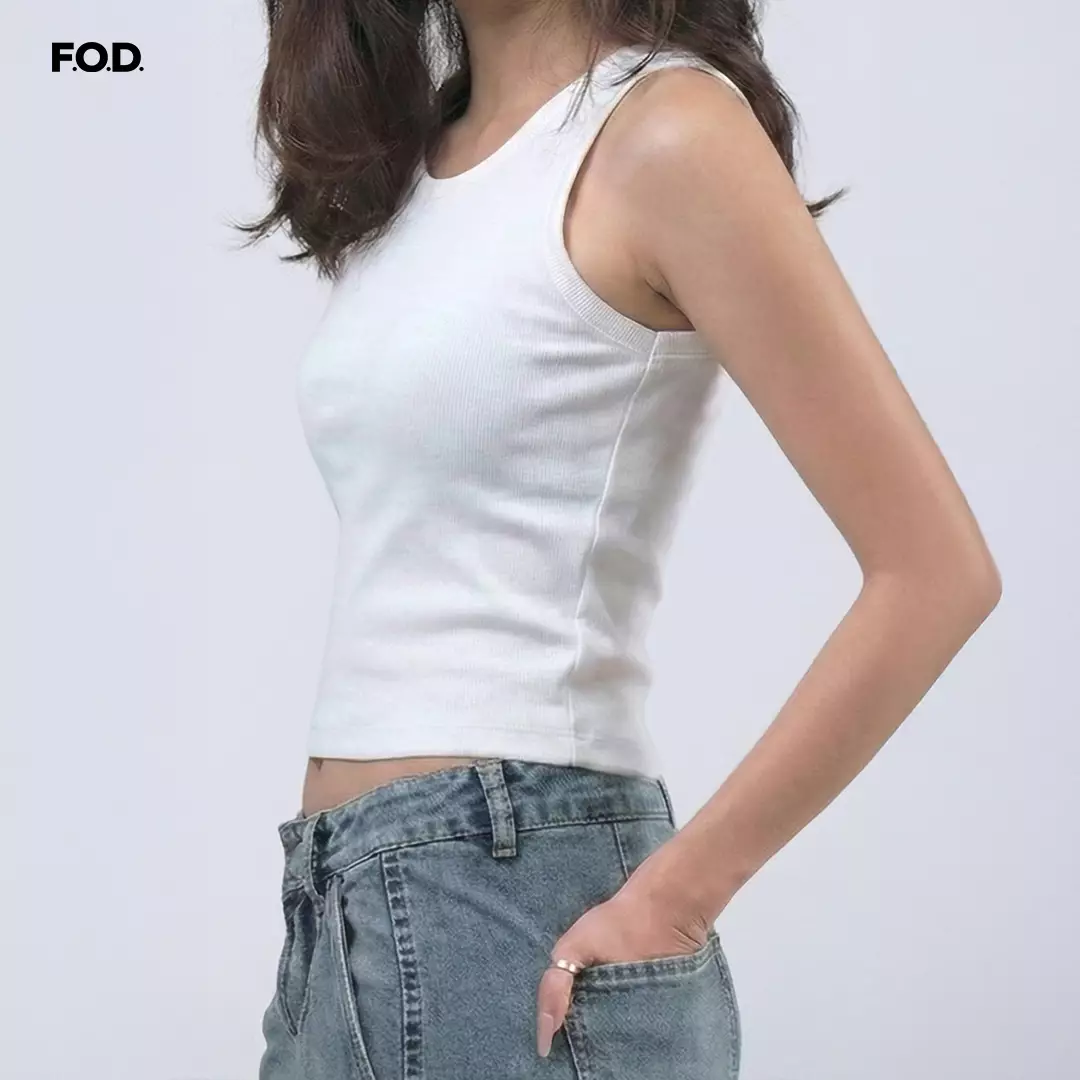 FOD - Tanktop Wanita Chloe 11175F4WH