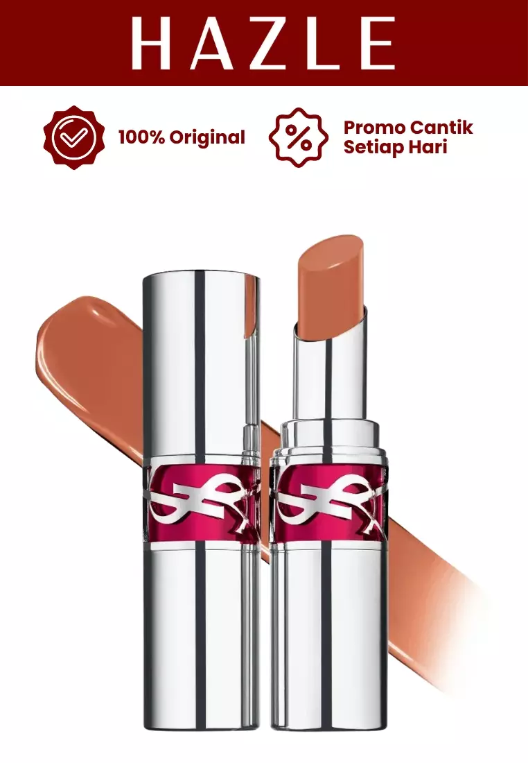 YSL Loveshine Candy Glaze 4 Nude Pleasure 3.2gr