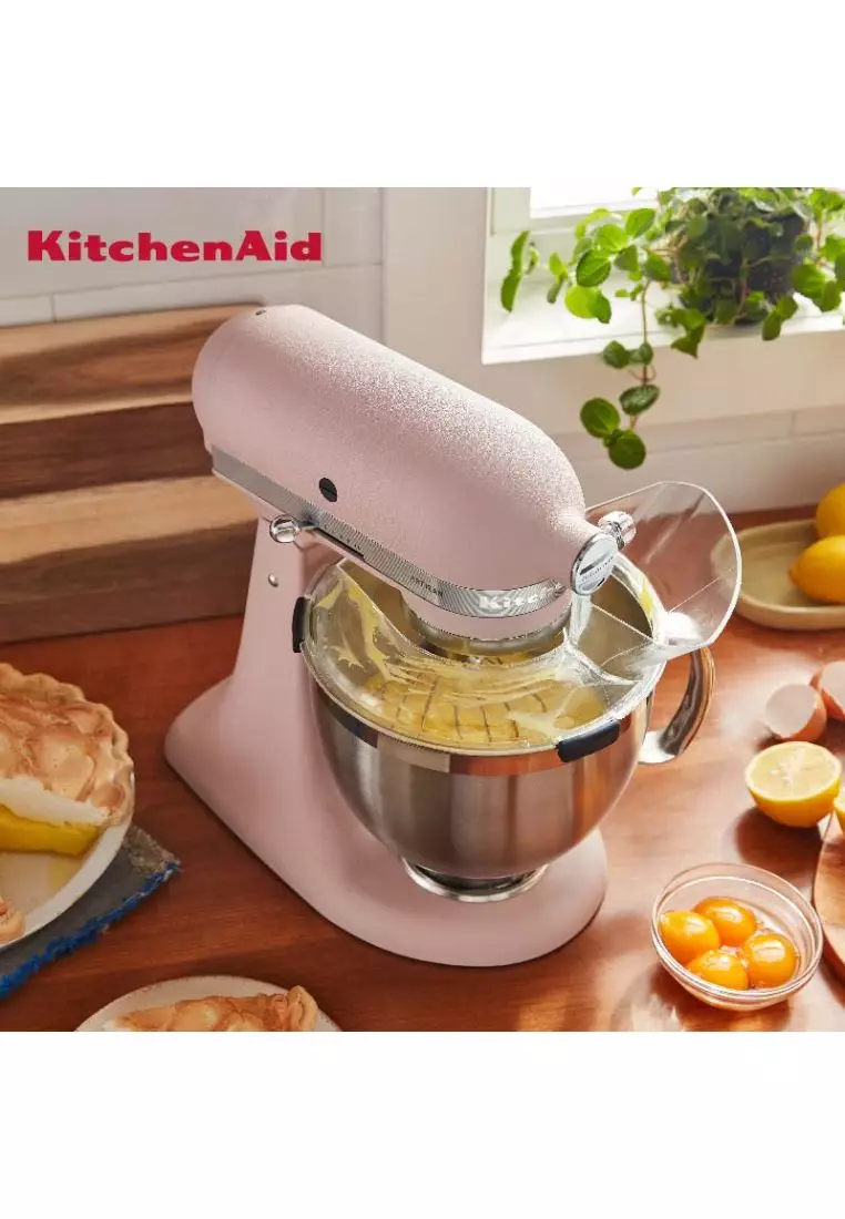 Jual KitchenAid KitchenAid Artisan 4.8 L Stand Mixer Dried Rose 5KSM195PSNDR Original 2024