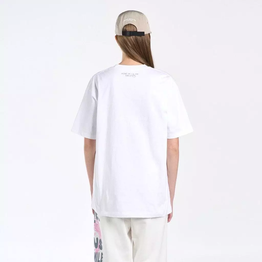 Jual Acme De La Vie [ADLV X SMILEY] TRAVEL THAT BEGINS SHORT