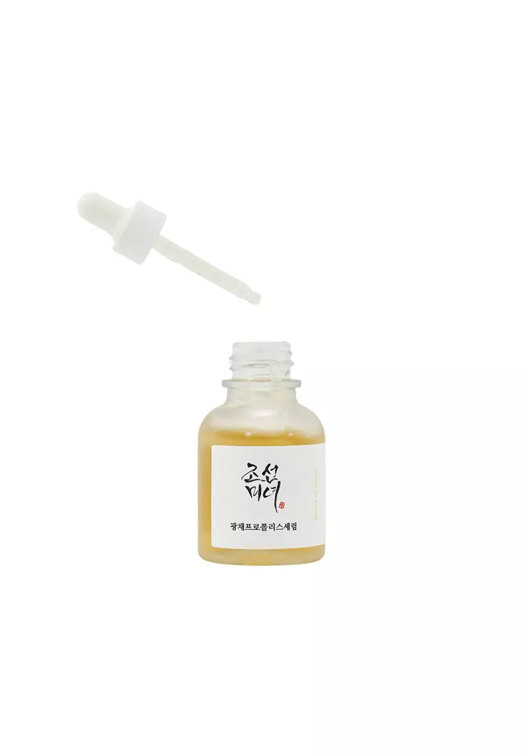 BEAUTY OF JOSEON Glow Serum:Propolis + Niacinamide