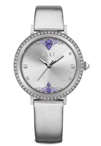 Elle Time EL20348S05N Silver Watches