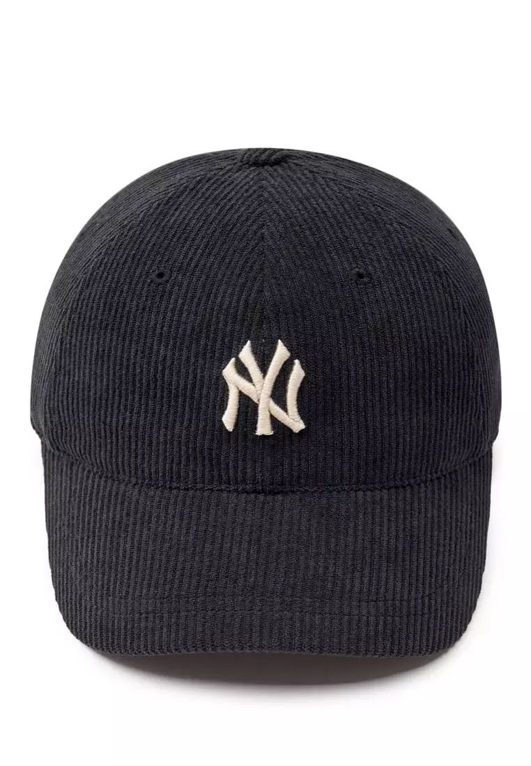 CORDUROY UNSTRUCTURED BALL CAP NEW YORK YANKEES