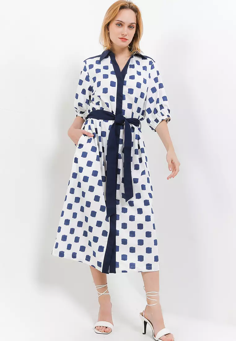 Jual Bateeq Voila Dress Original 2026 | ZALORA Indonesia