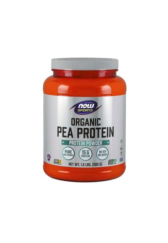 Now Foods Now Foods, Organic Pea Protein, Natural Unflavored, 1.5 lbs (680 g) F21A0ESFCCB7A4GS_1