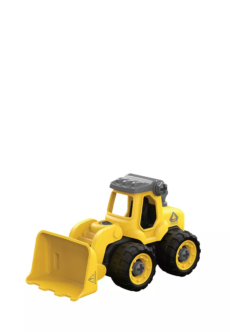 Okiedog Mini DIY  - Bulldozer