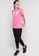 Under Armour pink Live Sportstyle Graphic Short Sleeve Tee 5FCF1AAFA1D233GS_3