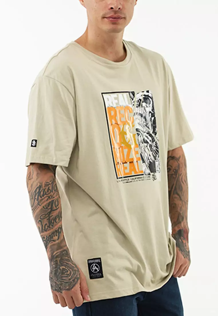 Round Neck Regular Fit