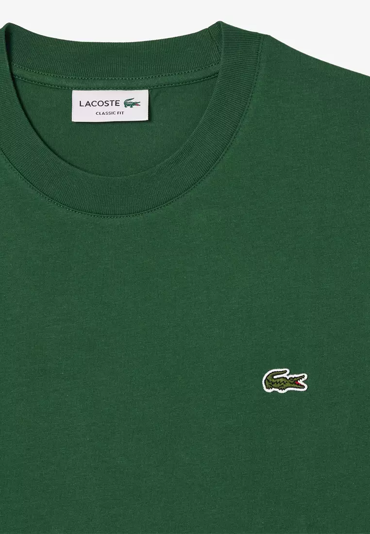 Classic Fit Cotton Jersey T-shirt