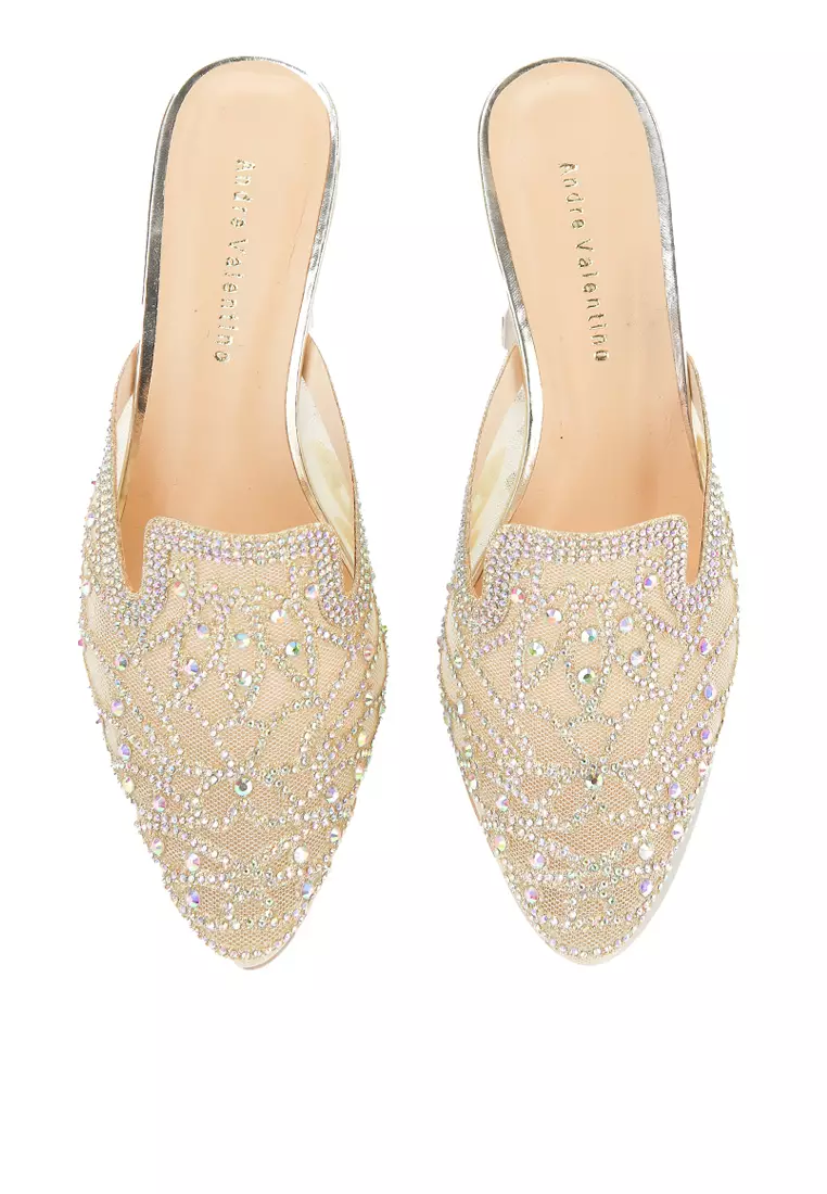 Ladies Shoes 09897Za