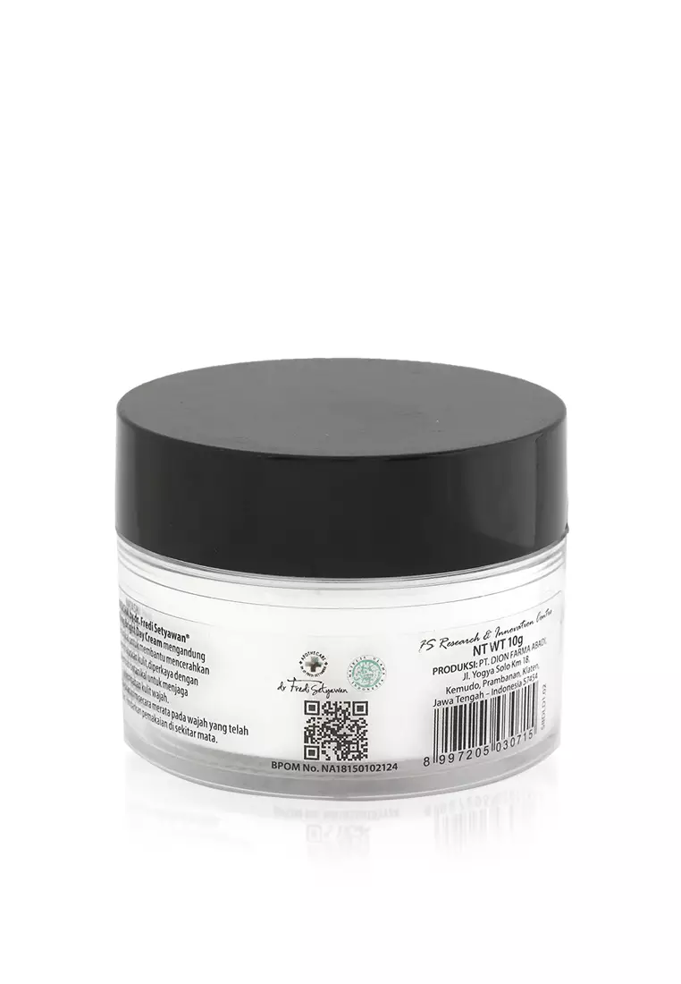 Natasha Smoothing Bright Day Cream 10gr