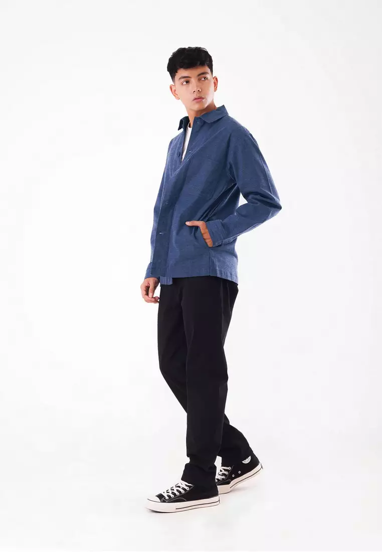 Greenlight Overshirt Jacket Otis C010124