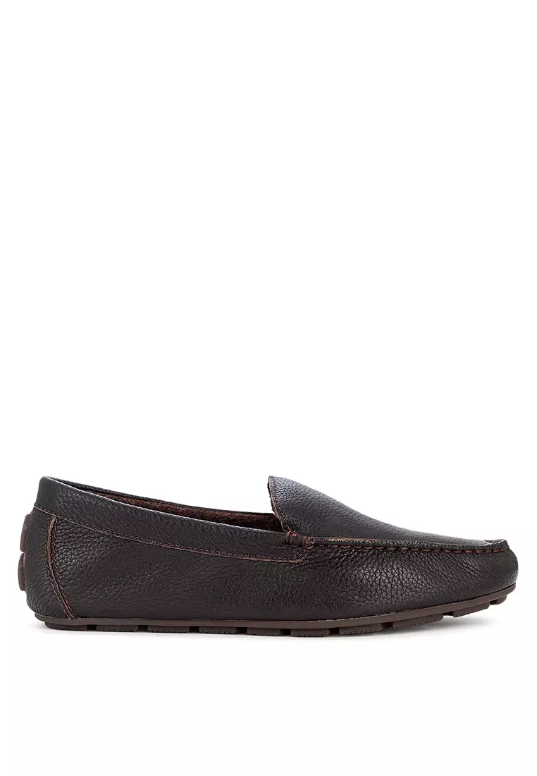 Men's Wave Driver Venetian Dark Brown