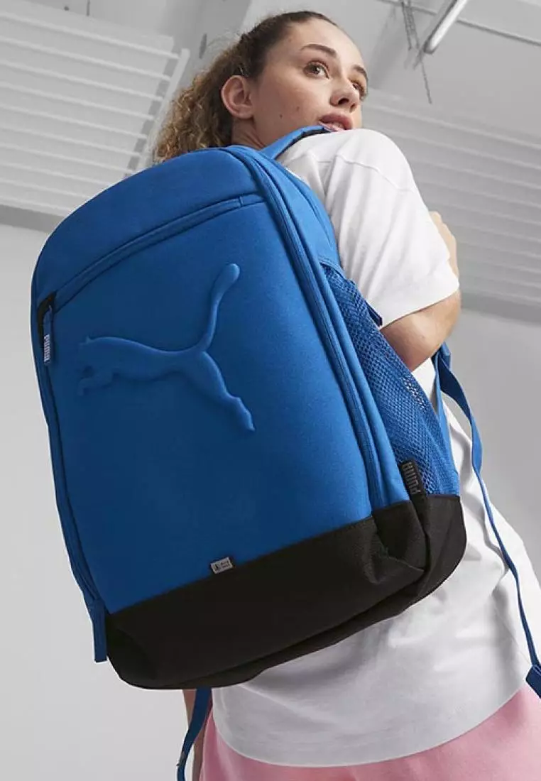 Buy PUMA [NEW] PUMA Unisex Buzz Backpack 2024 Online | ZALORA Philippines