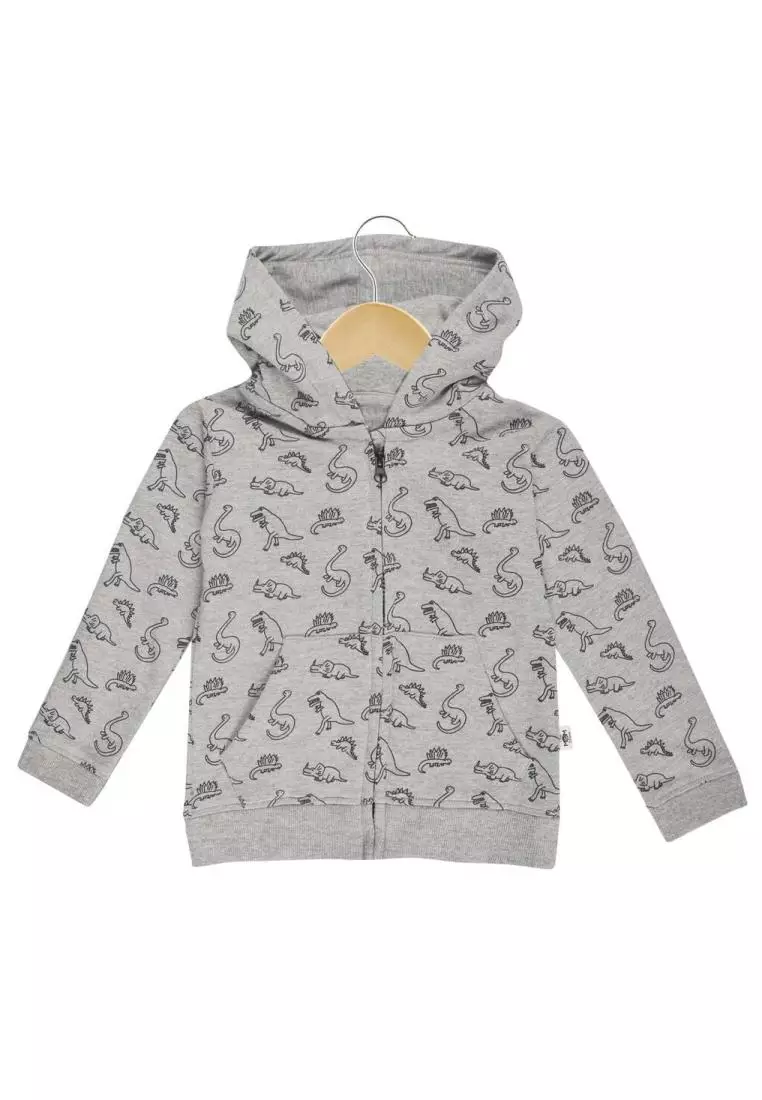 Zipper Jacket Combo of 3- Dino Tales, Rainbow Land and Dream Big