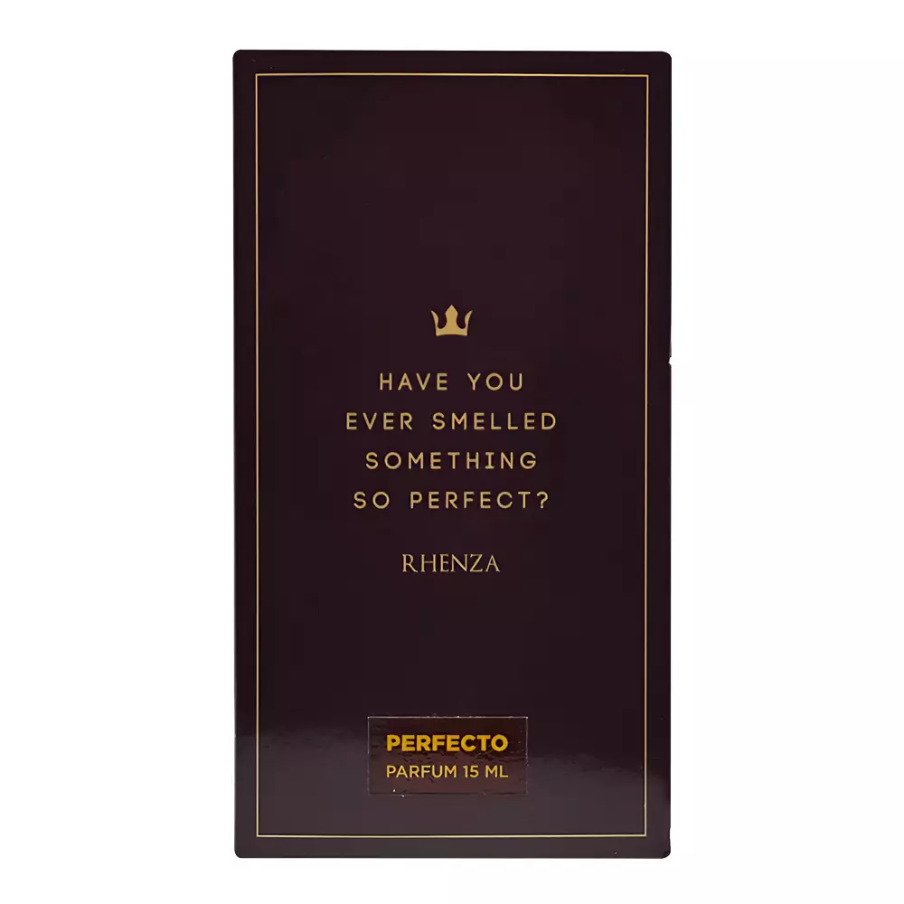 Rhenza Perfecto Parfum 15 ML