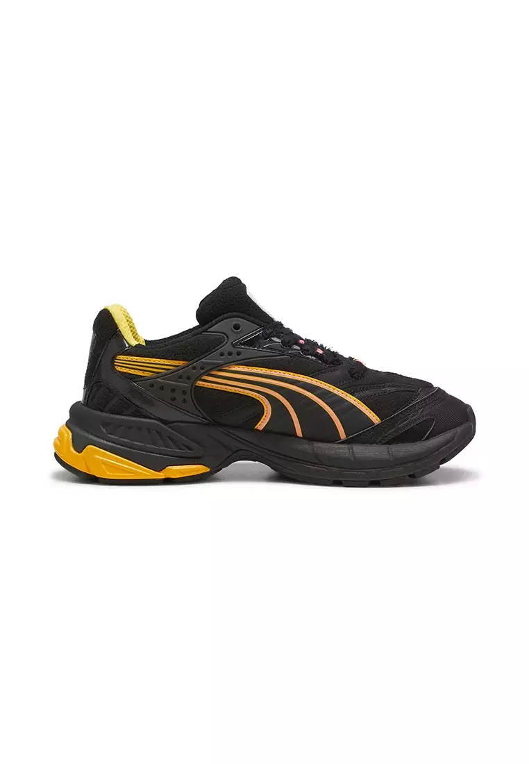 Discount on PUMA  shoes - SKU: Ferrari Velophasis Neon