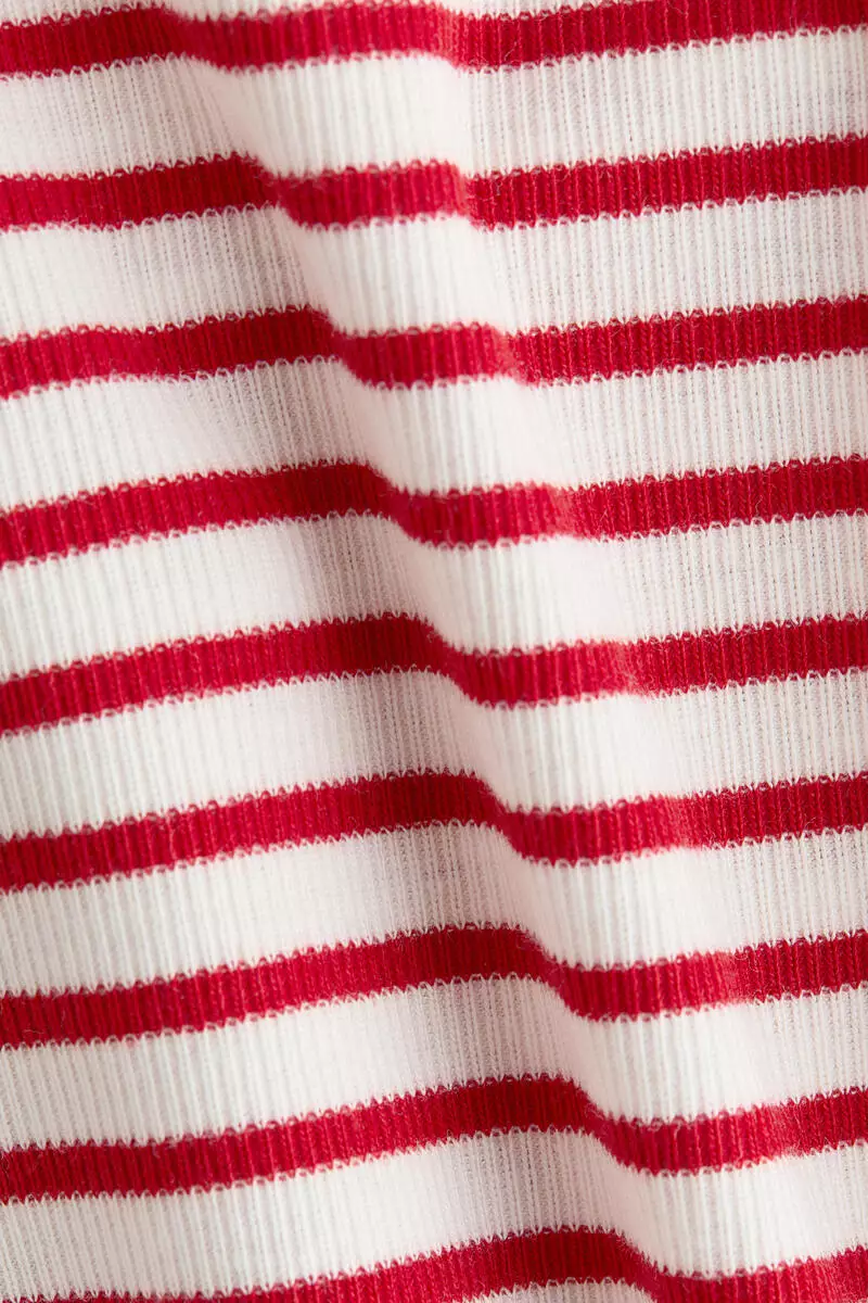 MAMA Ribbed top