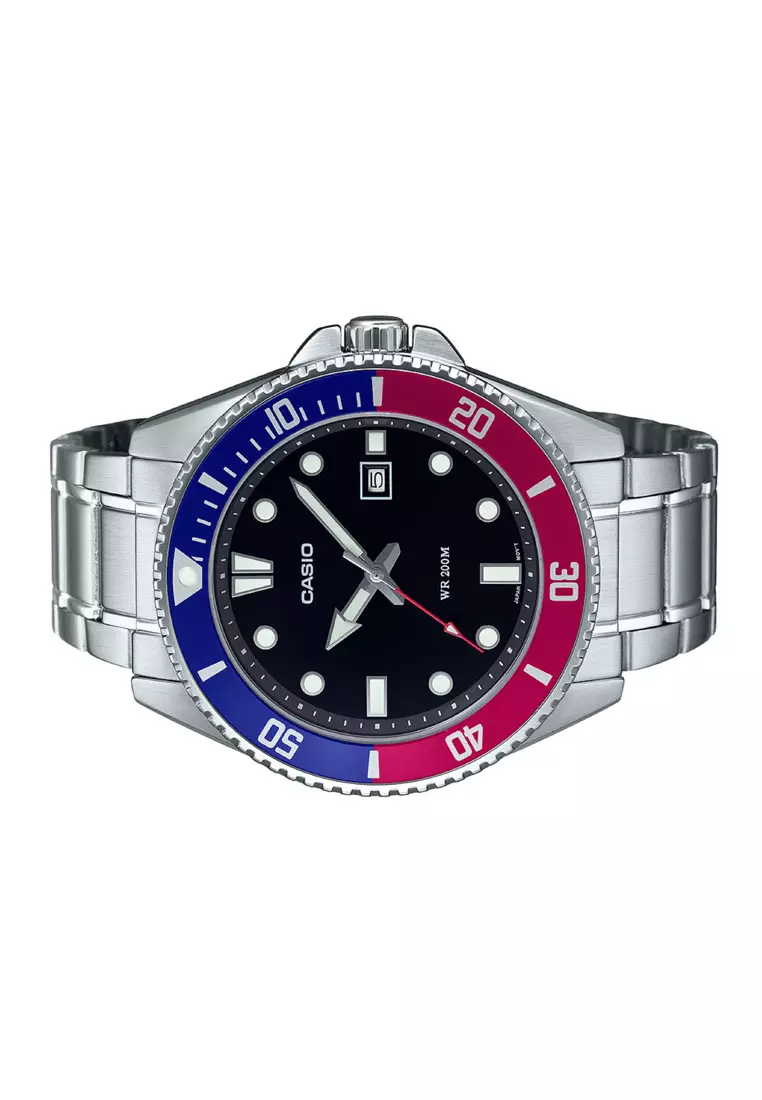 Analog Watch MDV-107D-1A3