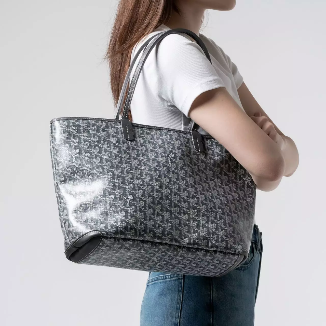 Artois PM Bag Grey