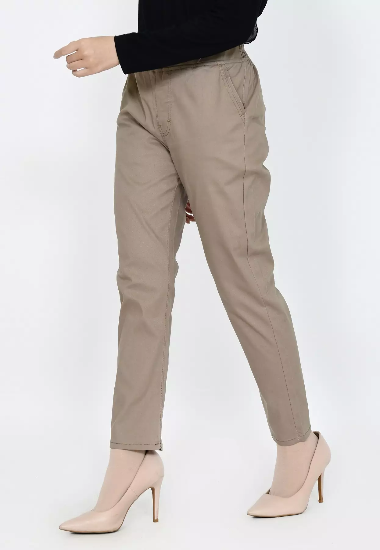 Longpant Twill Cotton Della