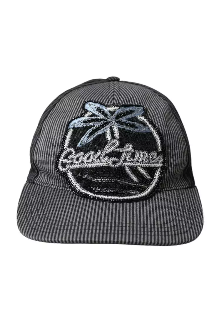 Beach Lines Baseball Cap Men Hats