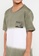 FOX Kids & Baby green Colourblock Short Sleeves T-Shirt DA3FAKAD7AEE91GS_6
