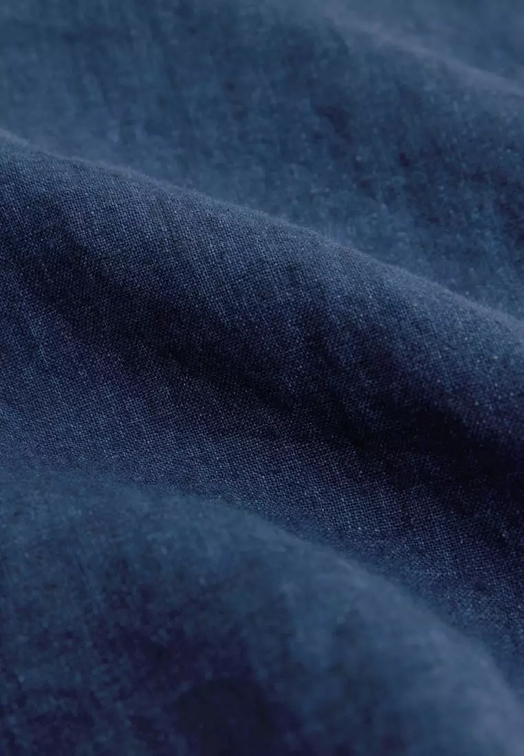 100% Linen Chinos